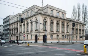 Zabytkowy budynek Banku Polskiego w Gdyni ma nowego właściciela