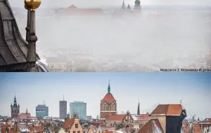 Trójmiejscy pracodawcy korzystają na smogu w Krakowie i Warszawie