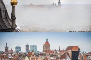 Trójmiejscy pracodawcy korzystają na smogu w Krakowie i Warszawie