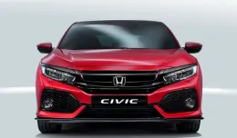 Honda ujawniła cennik nowego Civika