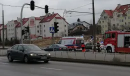 Gdynia: Po wypadku na Wielkopolskiej. Jak uspokoić ruch?
