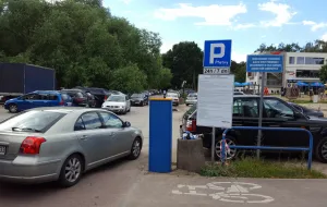 Tak będą wyglądały latem płatne parkingi w pasie nadmorskim w Gdańsku