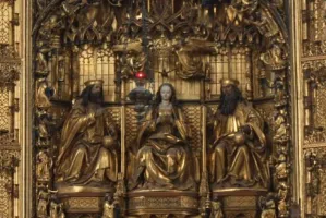 500 lat temu ustawiono główny ołtarz w bazylice Mariackiej