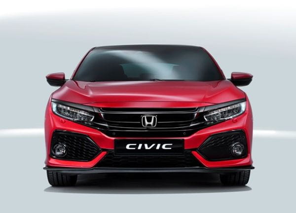 Honda ujawniła cennik nowego Civica GDAŃSK, GDYNIA, SOPOT