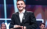 Sławomir Peszko Ligowcem Roku 2016. Ponad 18 tys. głosów. Piłkarz Lechii zwycięzcą