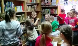 Mała podstawówka z Gdańska wygrała 1 tys. książek