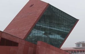 Sąd wstrzymał połączenie MIIWŚ z Muzeum Westerplatte