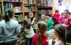 Mała podstawówka z Gdańska wygrała 1 tys. książek