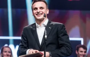 Sławomir Peszko Ligowcem Roku 2016. Ponad 18 tys. głosów. Piłkarz Lechii zwycięzcą