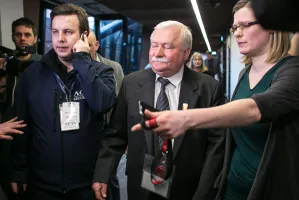 Opinie biegłych dla IPN: Wałęsa współpracował z SB