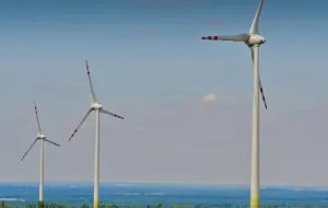 PGE: elektrownia w Gdańsku i farmy wiatrowe na lądzie i w morzu