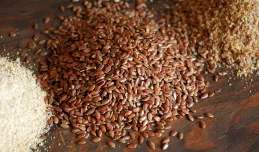 Siemię lniane - nasiona, które leczą i upiększają