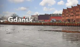Gdańsk chce być jak Hollywood i Amsterdam i postawi litery z nazwą miasta