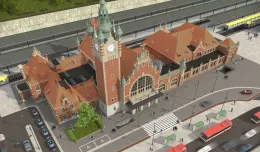 Zbliża się modernizacja dworca Gdańsk Główny