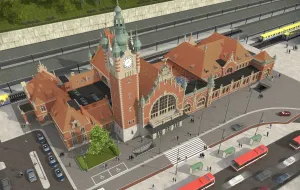 Zbliża się modernizacja dworca Gdańsk Główny