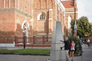Nowe zdroje uliczne staną w centrum Gdańska