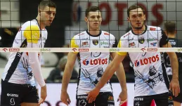 Lotos Trefl ma minimalną szansę na czwórkę