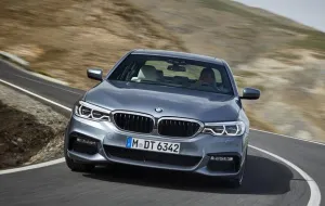 Nowe BMW Serii 5 debiutuje w Trójmieście