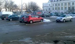 Gdynia: parking przy plaży do przebudowy