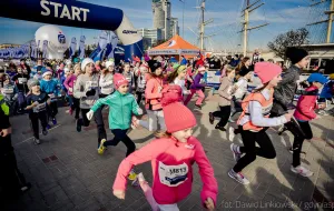 Prawie 7000 biegaczy uczci urodziny Gdyni
