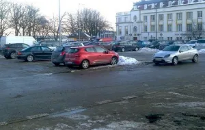 Gdynia: parking przy plaży do przebudowy