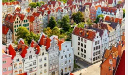 Gdańsk uznany za dużą atrakcję turystyczną