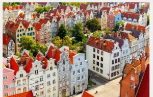 Gdańsk uznany za dużą atrakcję turystyczną