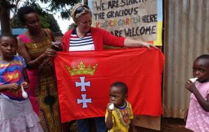 Zorganizowała przedszkole w Tanzanii. "Spełniłam dziecięce marzenia"