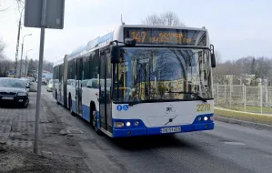 Liczba pasażerów w autobusach i trolejbusach w Gdyni bez zmian