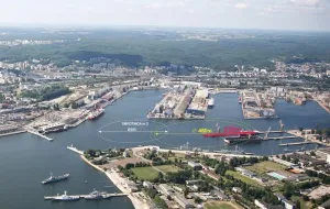 Port Gdynia skorzysta na sprzedaży Stoczni Marynarki Wojennej