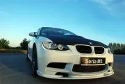 BMW M3. Magia litery M