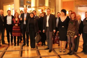 Gdańsk w finale starań o Europejską Stolicę Kultury 2016