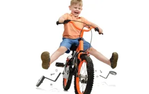 Jaki wybrać pierwszy rowerek dla dziecka?