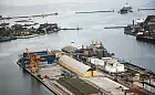 Port Gdynia. Więcej paliw, mniej kontenerów