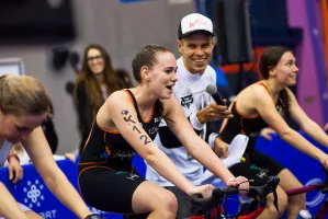 Weekend dla aktywnych z triathlonem, biegami i zumbą