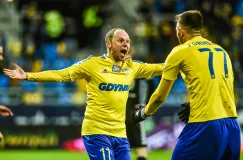 Arka rozbiła Wigry 3:0