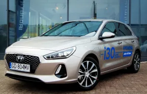 Nowy Hyundai i30: bezpieczeństwo ponad wszystko