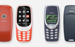 Słynna Nokia 3310 wraca do łask