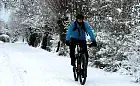 Jak jeździć na rowerze zimą?