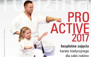 Wspólnie z dzieckiem poznaj karate