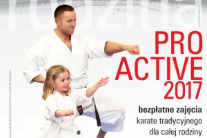 Wspólnie z dzieckiem poznaj karate