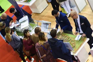 Targi mieszkaniowe w Amber Expo. Dwa dni prelekcji i prezentacji ofert