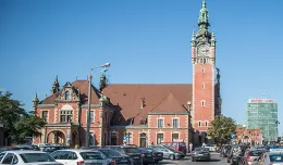 Kubaturowe parkingi rowerowe przy dworcach w Gdańsku
