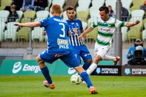 Lechia rusza na prawdziwą wojenkę