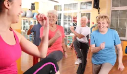 Gdzie na fitness dla seniorów?