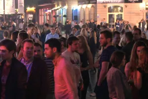 Sopockie kluby nie dla osób poniżej 21 roku życia?