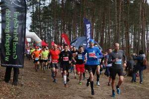 Bieg górski w Gdyni. Ponad pół tysiąca uczestników
