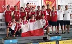 Medale pływaków Start-Szansa Gdańsk