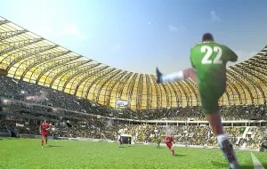 Podczas Euro 2012 cztery tysiące miejsc na stadionie dla gdańszczan