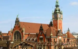 Odkryj tajemnice wieży dworca PKP Gdańsk Główny